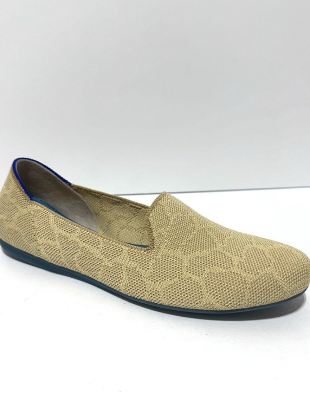 Rothys Womens The Loafer Sahara Gold Size 7.5 M